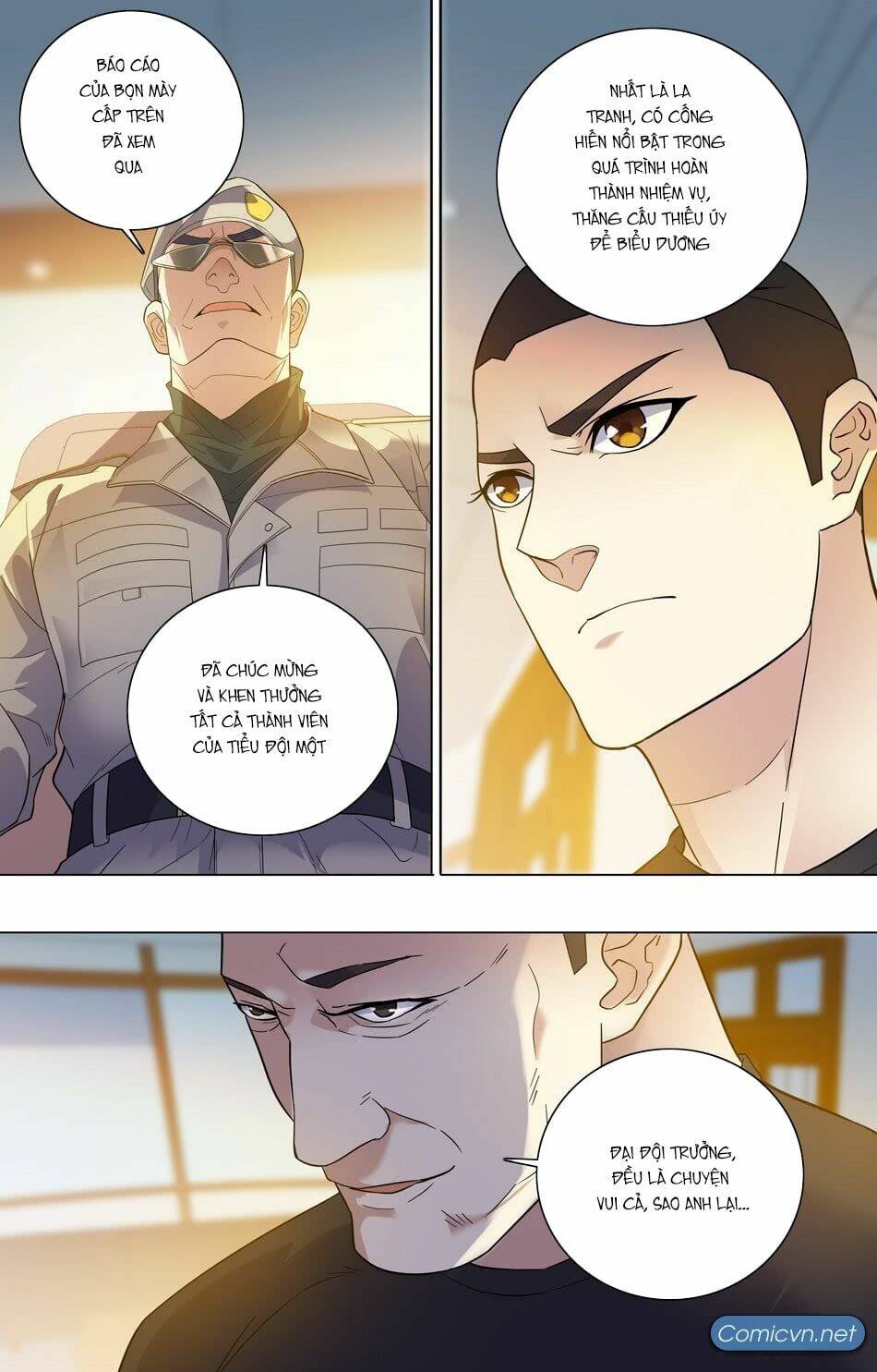 Tối Cường Binh Vương: Chapter 37