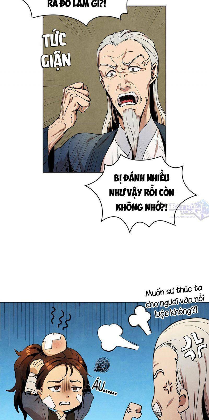 Đại Sư Huynh: Chapter 4