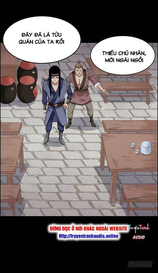 Cổ Chân Nhân: Chapter 83