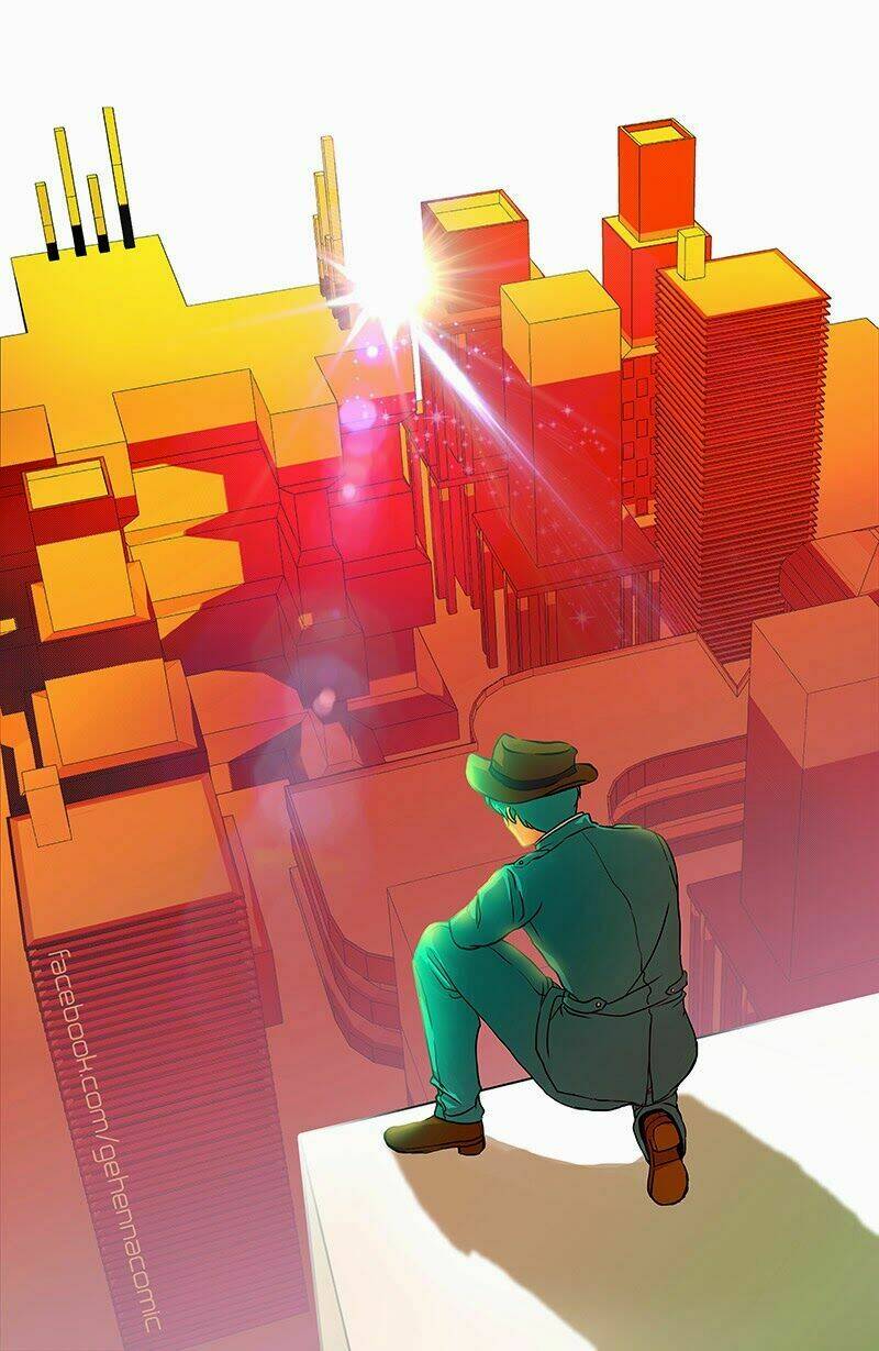 Chuyện nhảm của Mi và Mon: Chapter 8