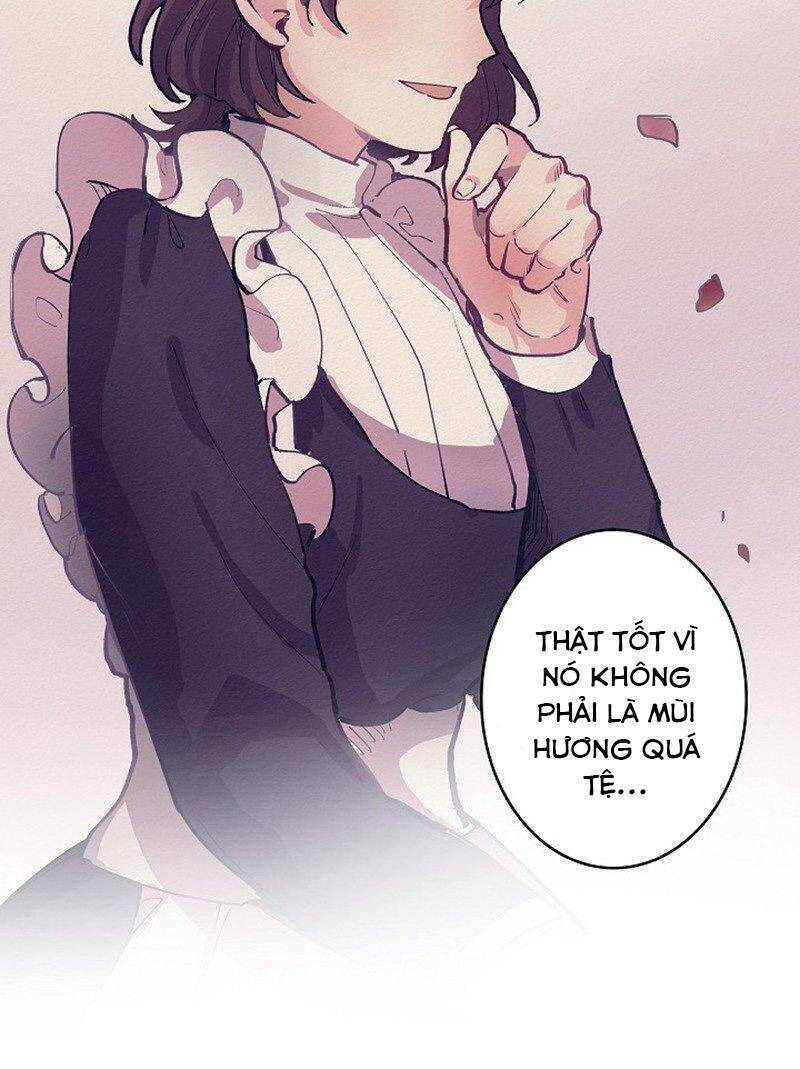 A Lady's Table: Chapter 5