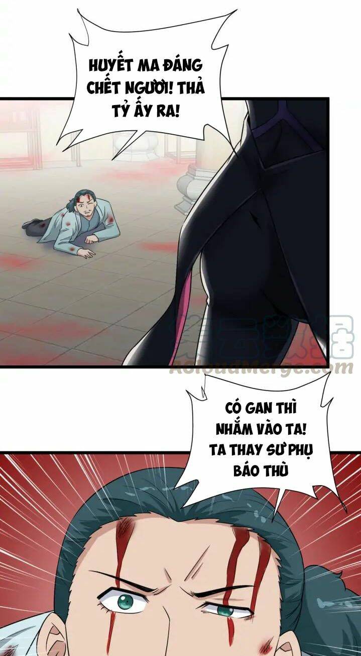 Hệ Thống Tu Tiên Mạnh Nhất: Chapter 128