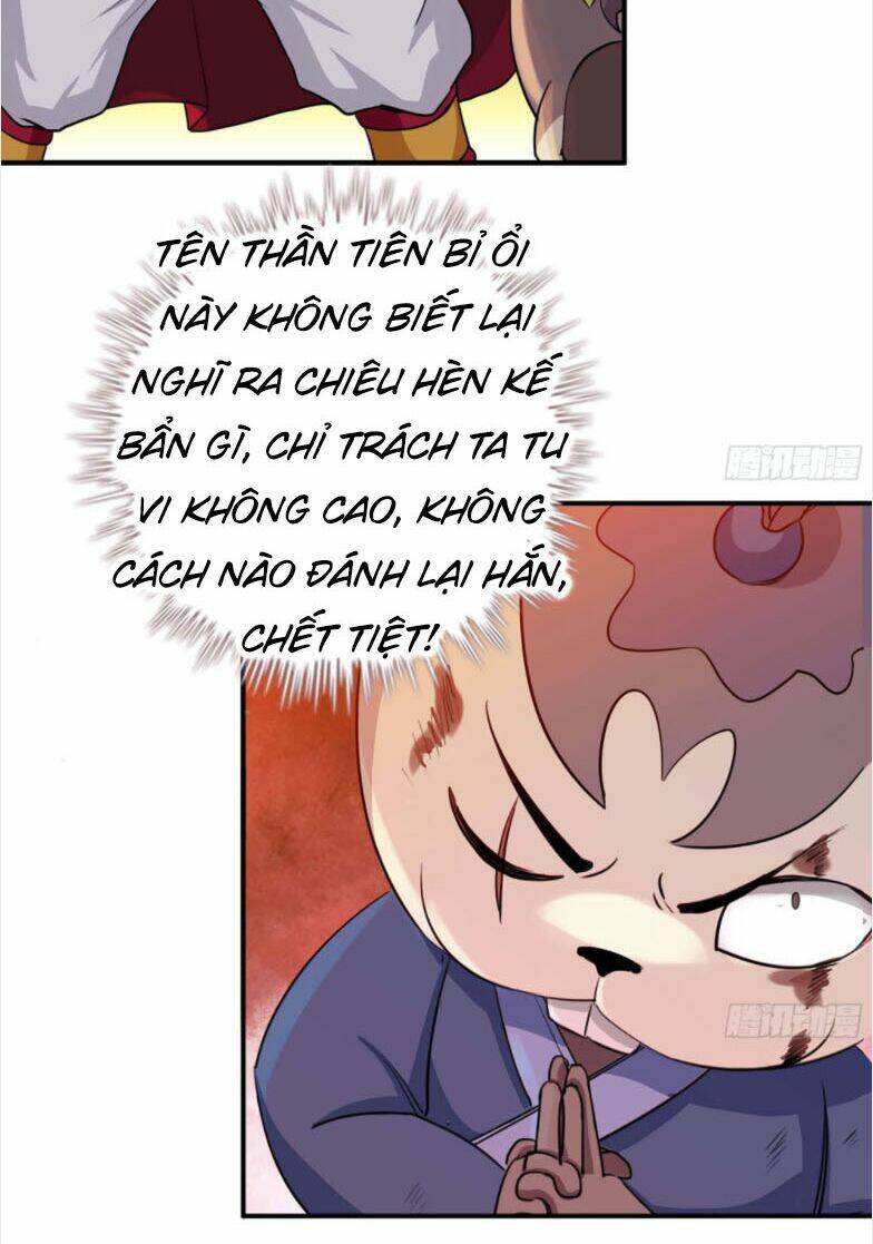 Khởi Đầu Bằng Một Con Côn: Chapter 113