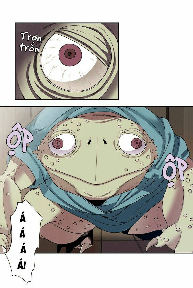 Linh Chúc Thiếu Nữ: Chapter 3