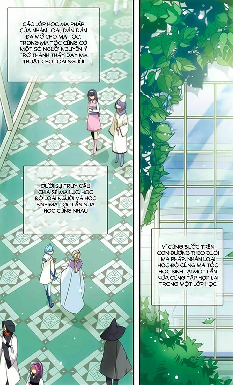 Cố Lên Nào, Đại Ma Vương: Chapter 163