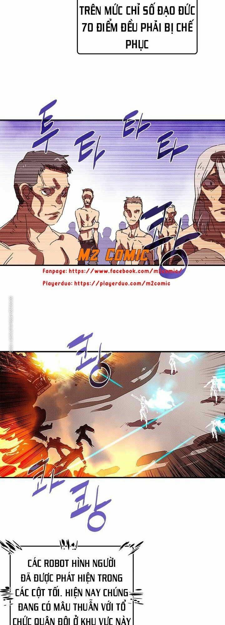 Ta Là Vua Pháp Sư: Chapter 130