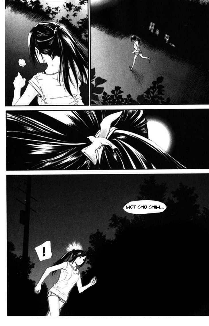 Alive - The Final Evolution: Chapter 53