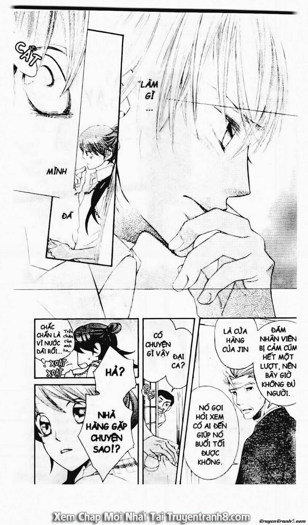 Tiểu Thư Sachie: Chapter 46