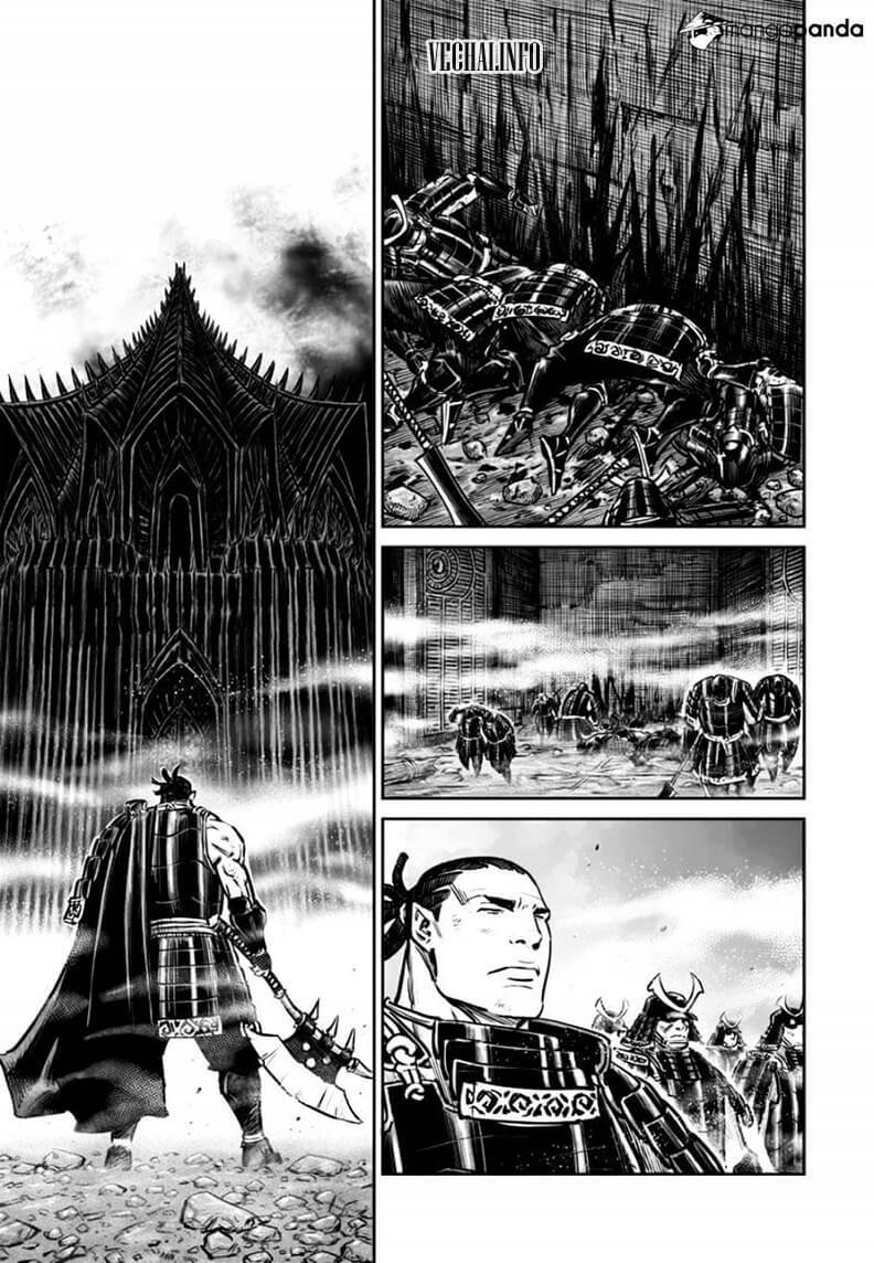 Mercenary Maruhan: Chapter 49
