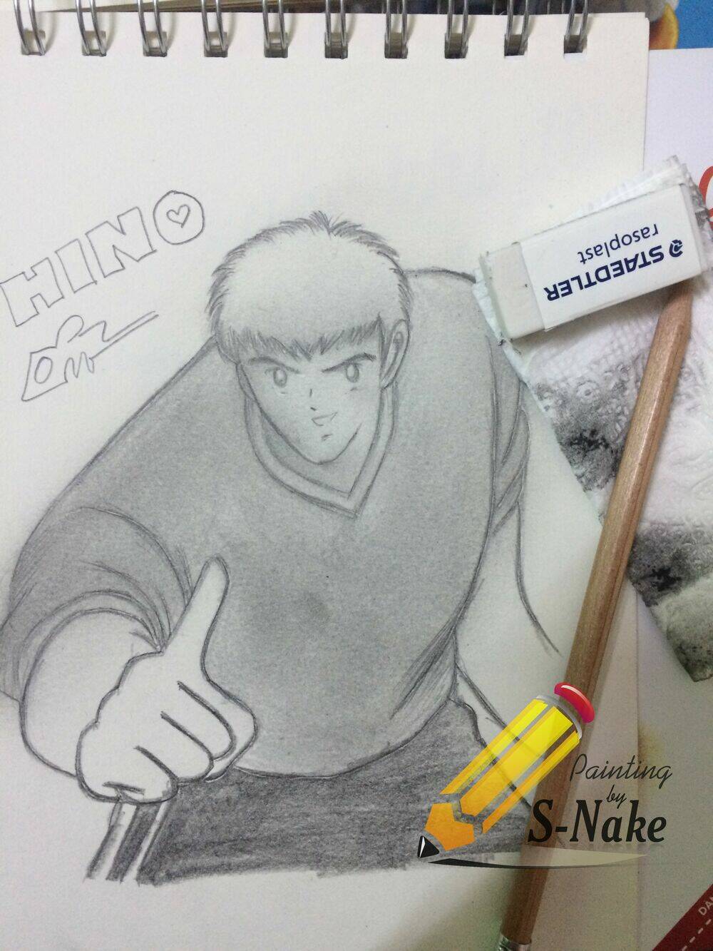 Captain Tsubasa: Golden 23: Chapter 25