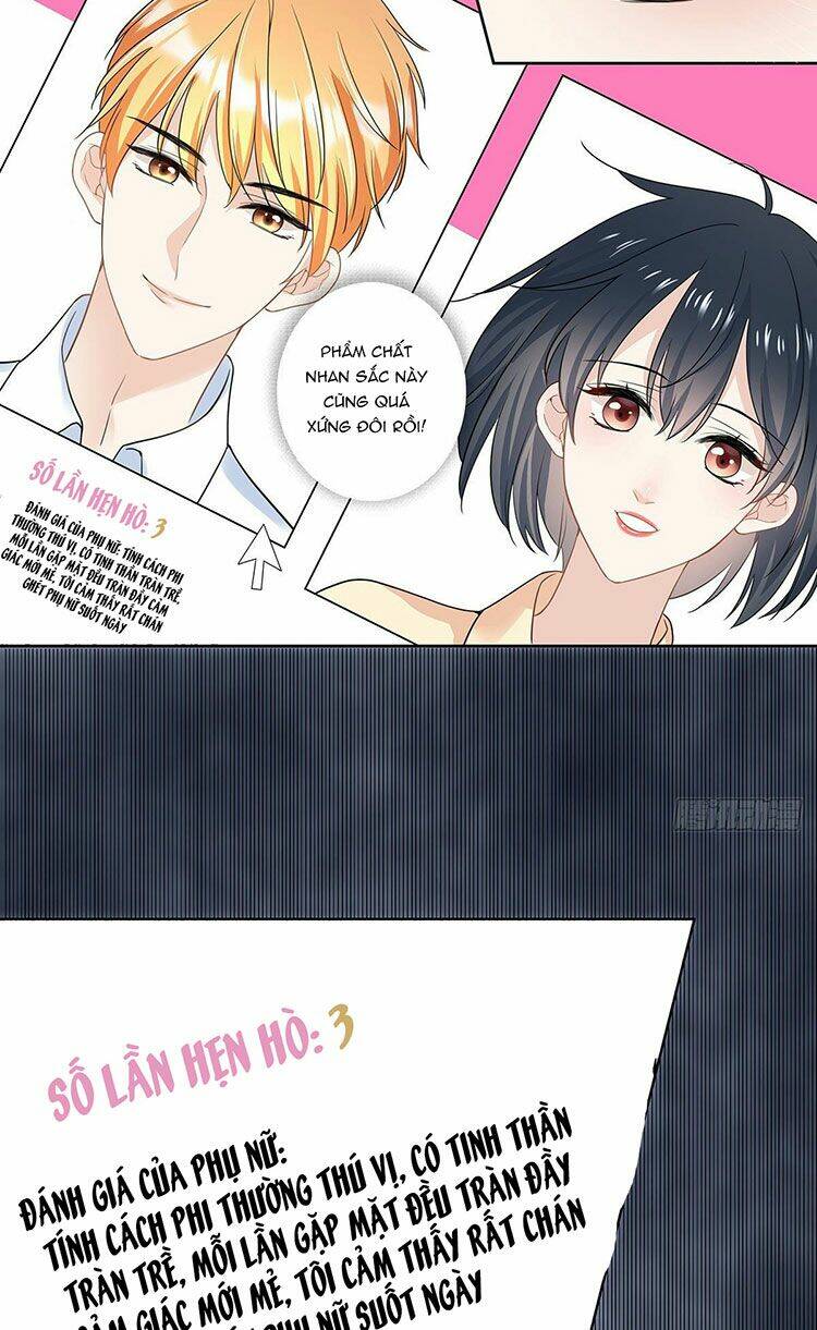 Lừa Boss Làm Bà Mai: Chapter 2