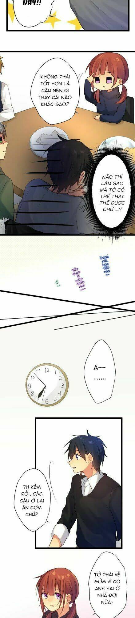 Giống Như Tình Yêu!: Chapter 13