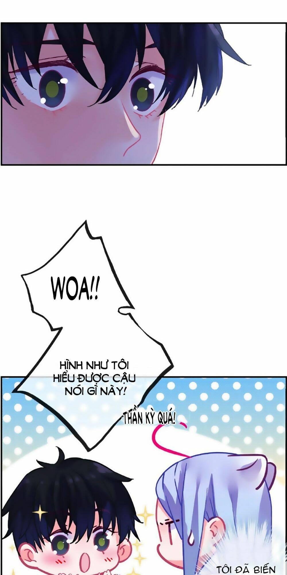 Đừng Nghịch, Ta Chỉ Muốn Yên Tĩnh: Chapter 79