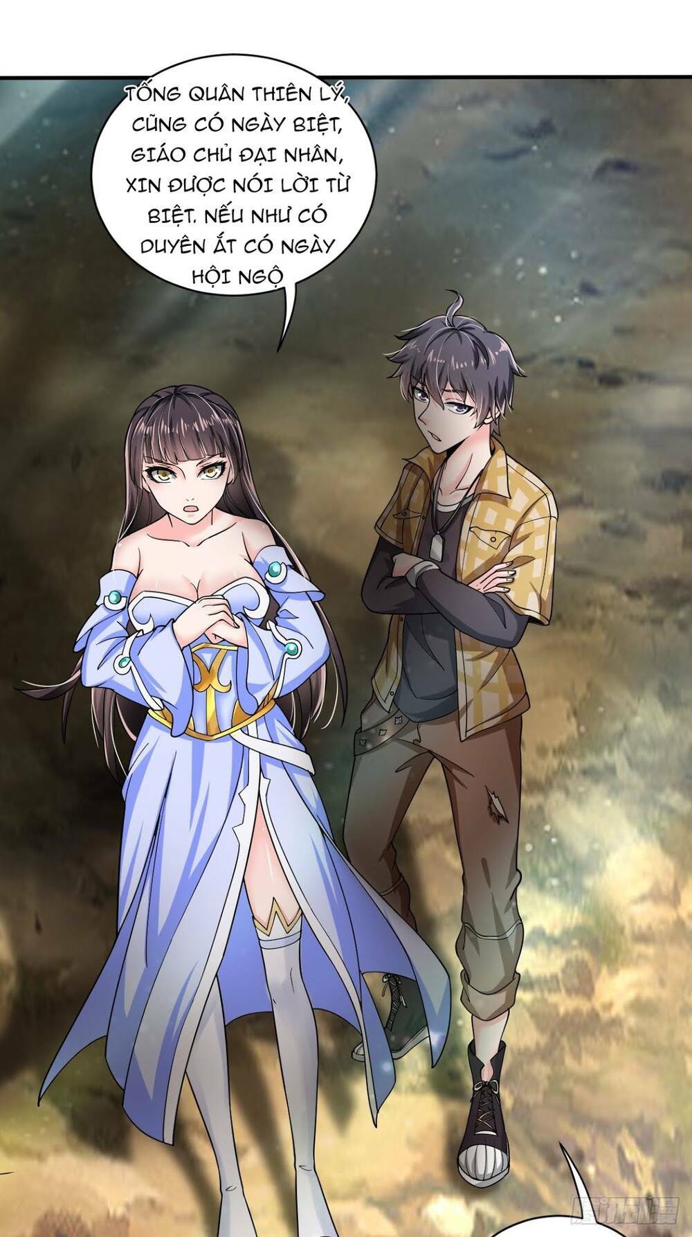 Cục Gạch Xông Vào Dị Giới: Chapter 29