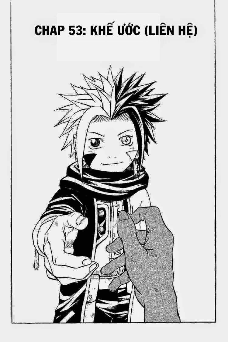 Cuộc Phiêu Lưu Của Quỷ Satan: Chapter 53