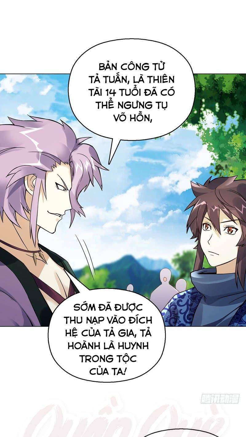Thiên Thần Quyết: Chapter 72
