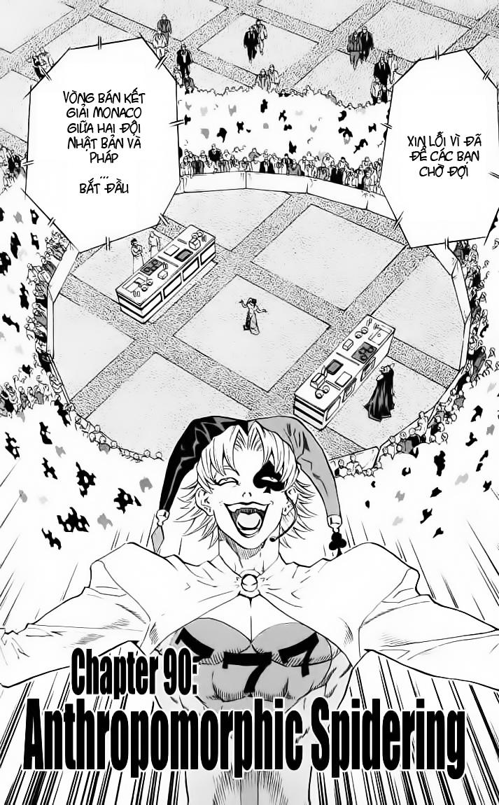 Vua Bánh Mì: Chapter 90