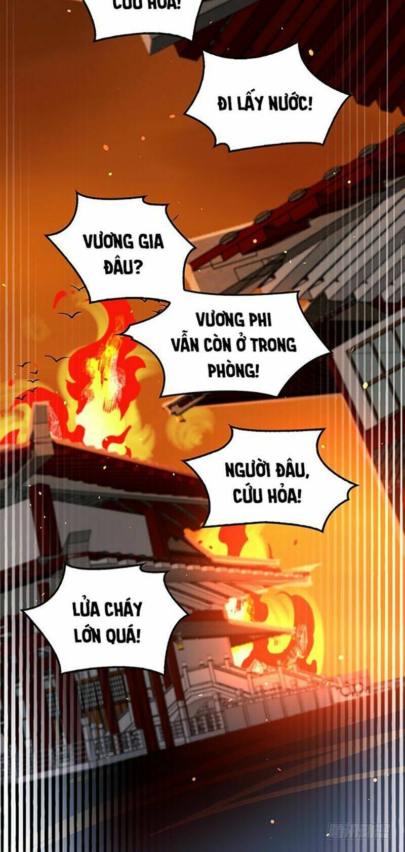 Vương Phi Thật Uy Vũ: Chapter 52