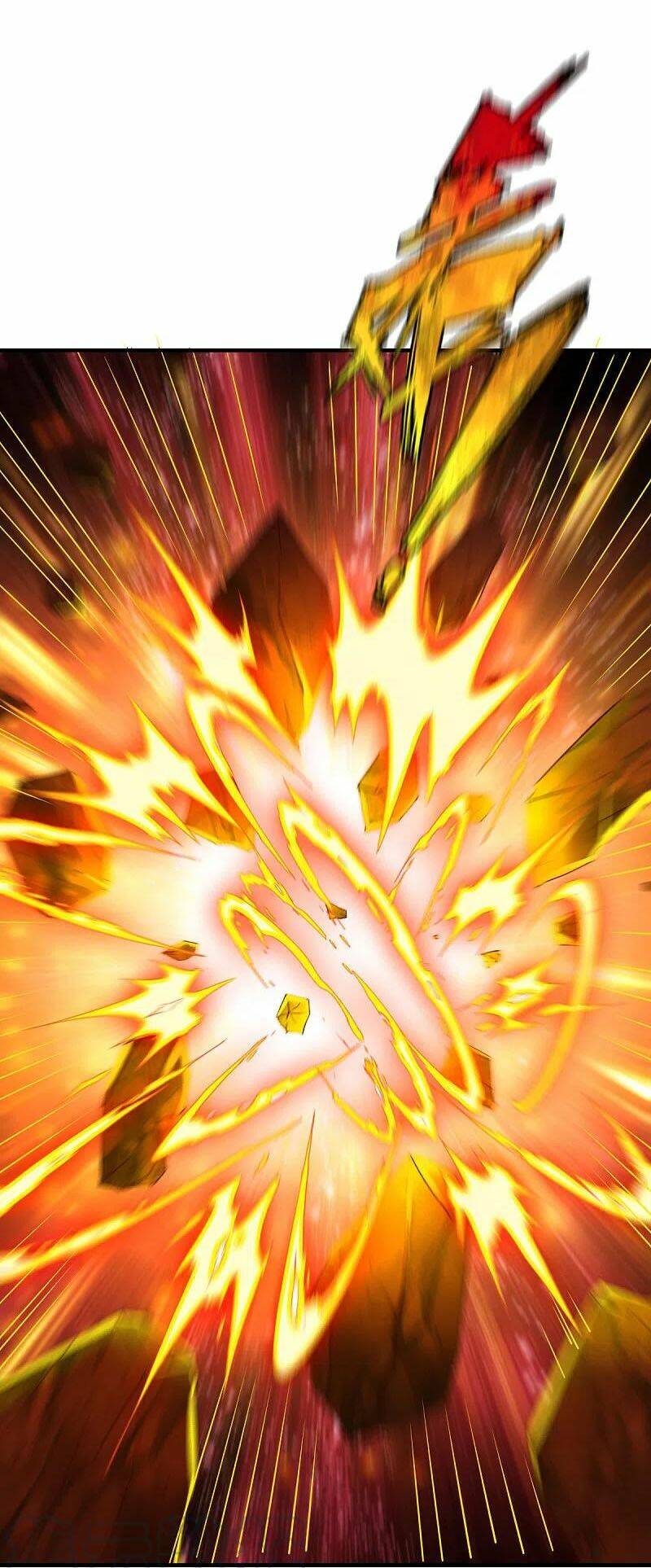 Chiến Đỉnh: Chapter 297