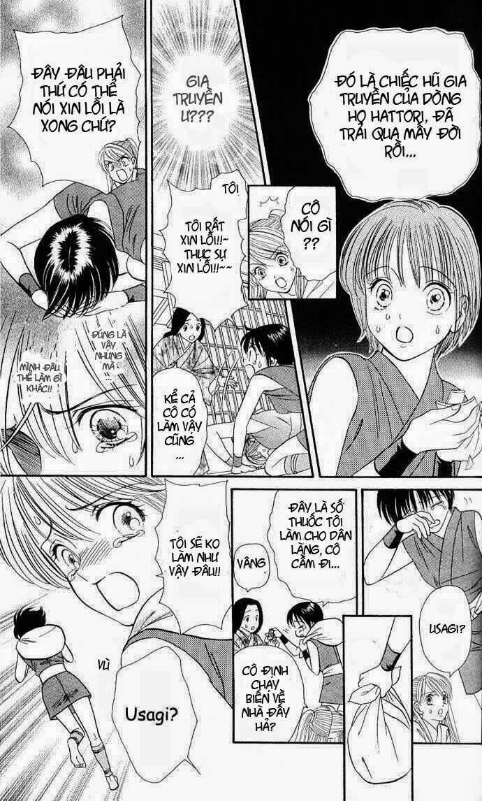 Đuôi Trăng: Chapter 4