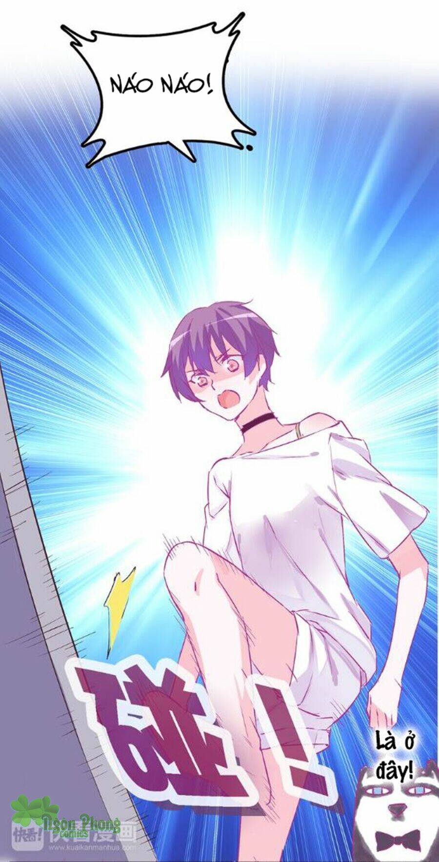 Đừng Nghịch, Ta Chỉ Muốn Yên Tĩnh: Chapter 24