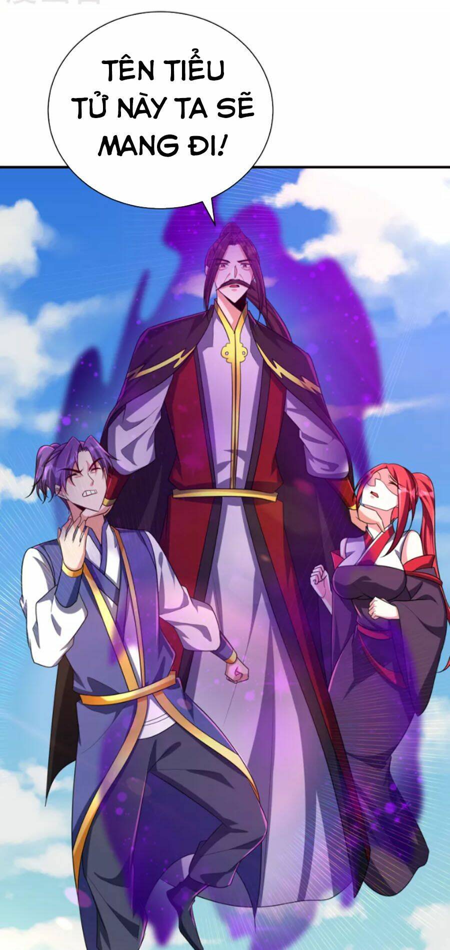 Yêu Giả Vi Vương: Chapter 276