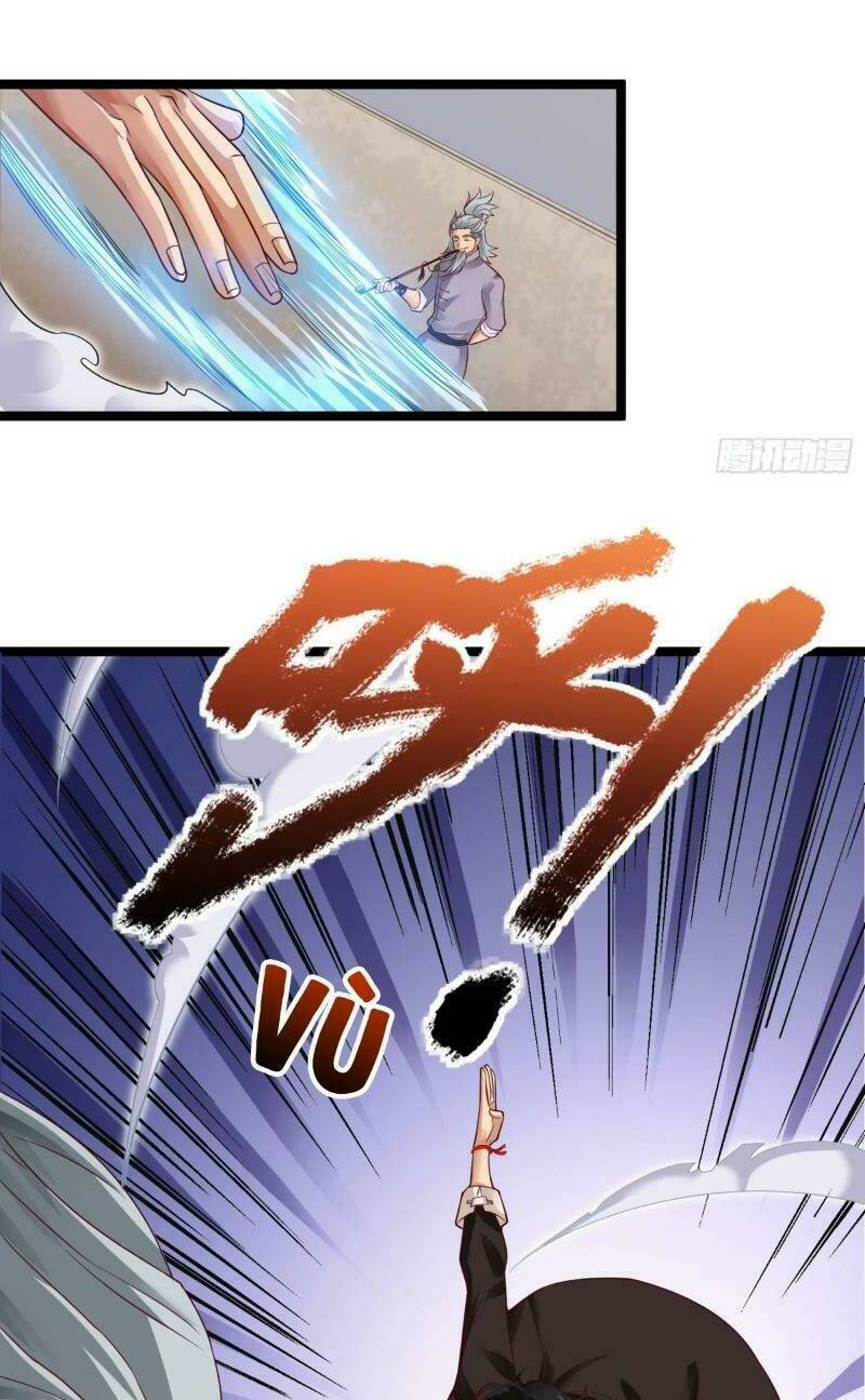 Tổ Chức X.e: Chapter 4