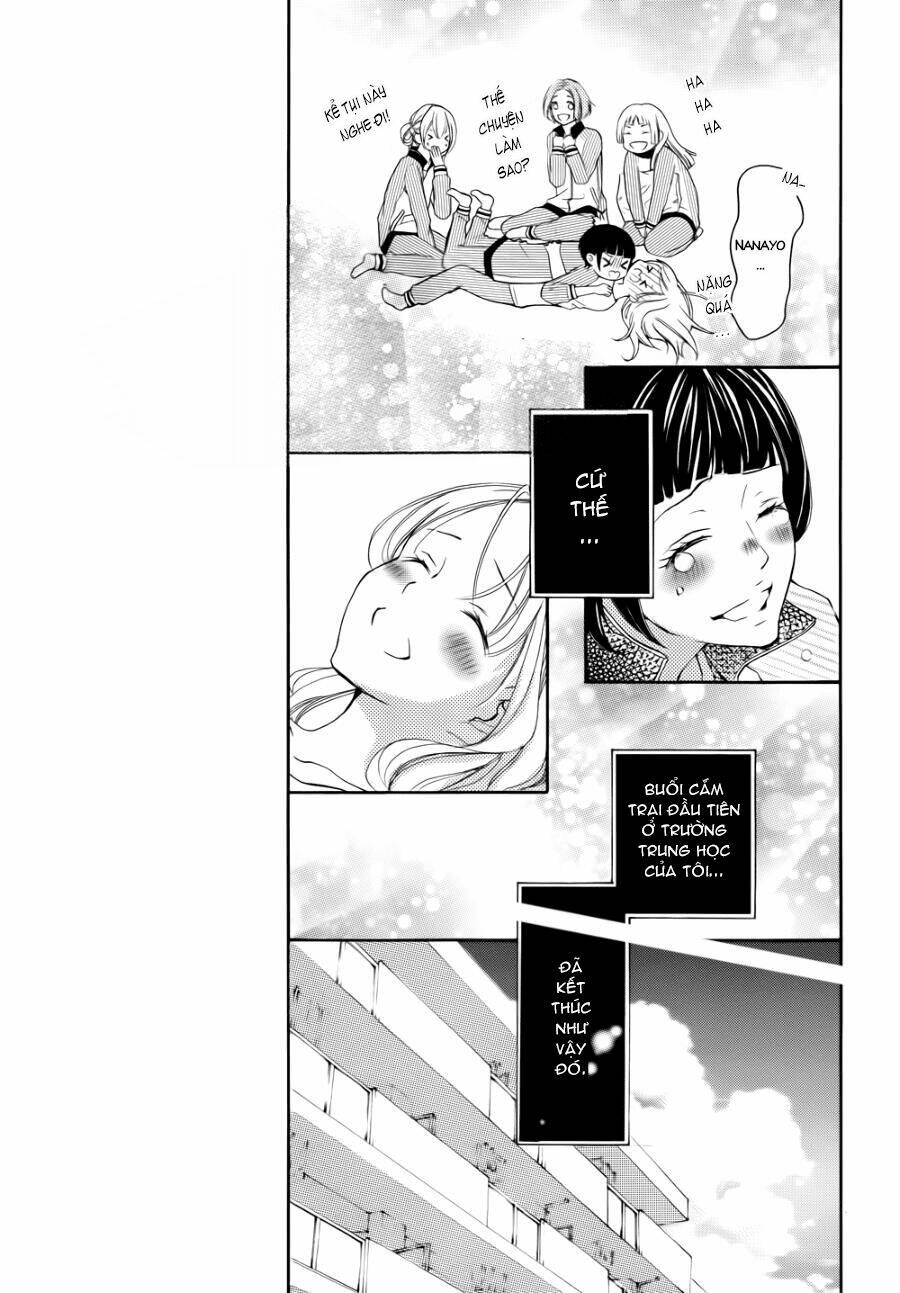 True Love: Chapter 12