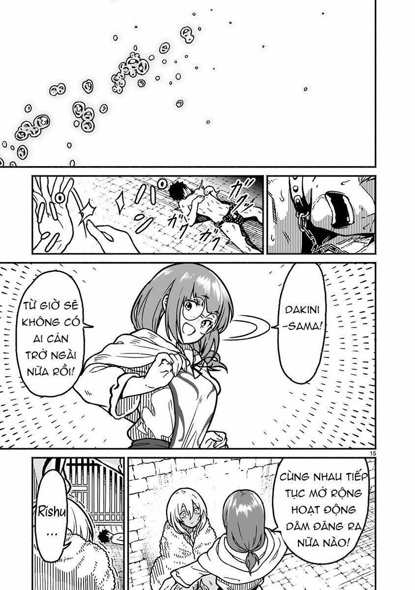 Xuyên Không Cùng Kamisama Tới Thế Giới Không Có Thần Linh: Chapter 20