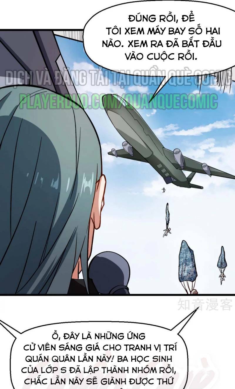 Vườn Trường Cuồng Sư Hệ Thống: Chapter 81
