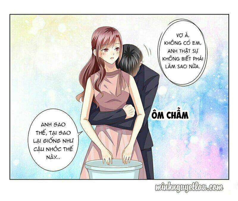 Hôn Bất Do Kỷ: Chapter 50