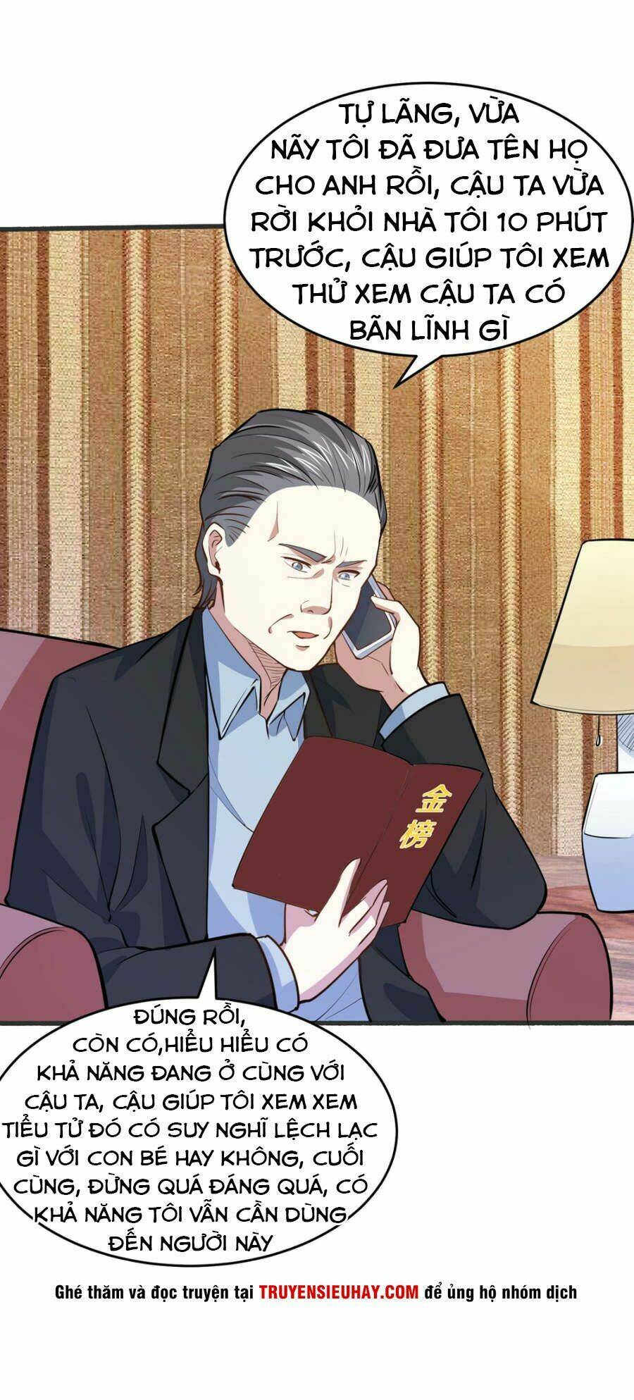 Tay Chơi Thần Cấp: Chapter 28