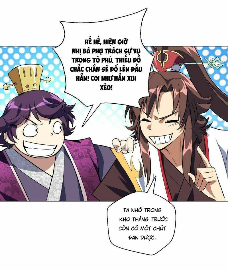 Vạn Thần Tổ Sư: Chapter 19
