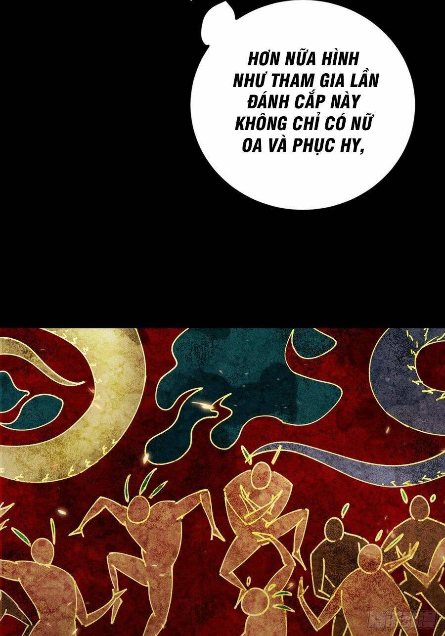 Người Nguyên Thủy Mạnh Nhất: Chapter 61