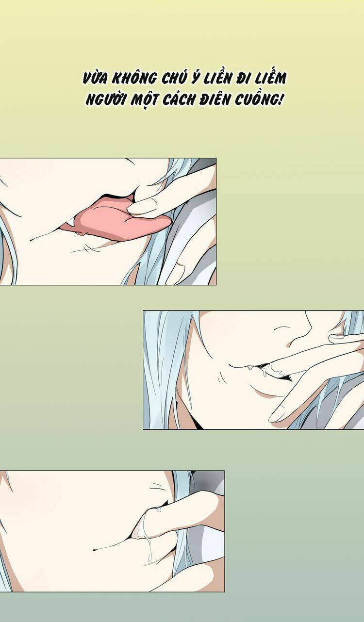 Bạn Trai Là Quái Vật: Chapter 0