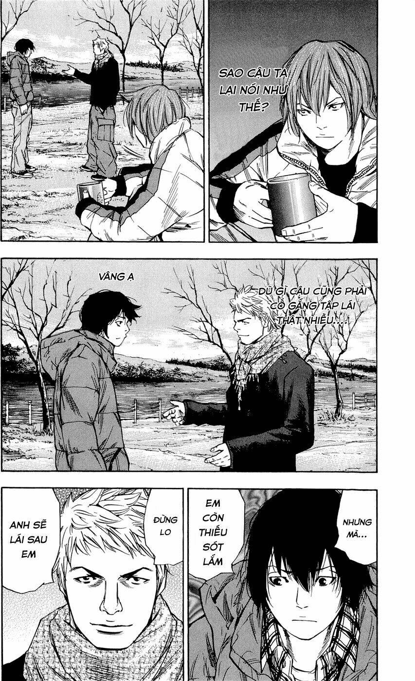 Clover: Chapter 94