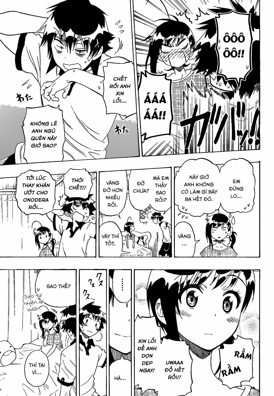 Tình Yêu Ngang Trái: Chapter 86
