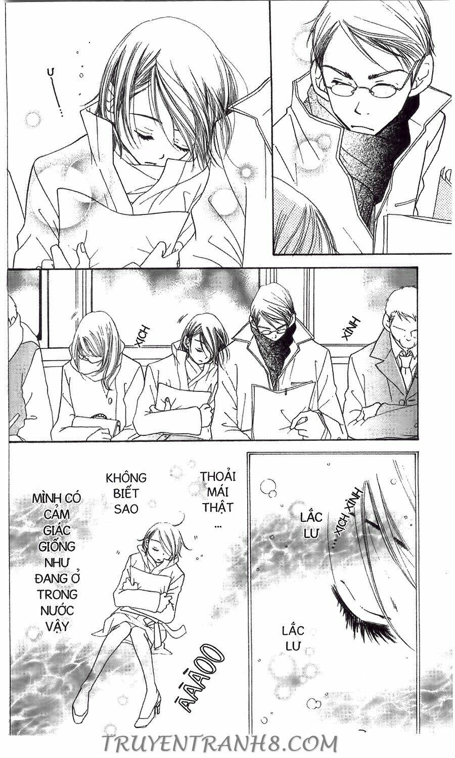 Đồng Hồ Cát: Chapter 46