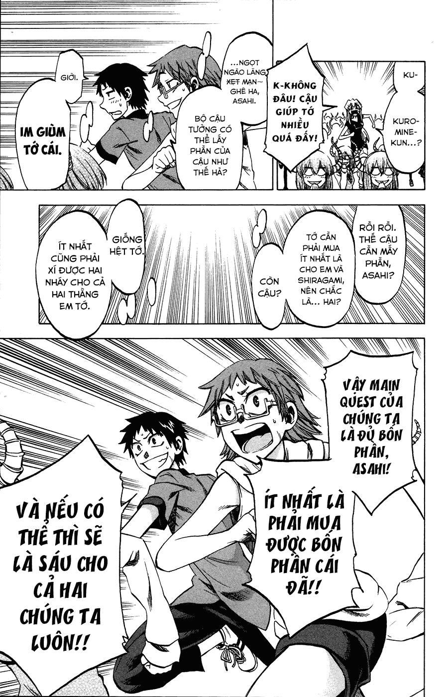 Jitsu Wa Watashi Wa: Chapter 28