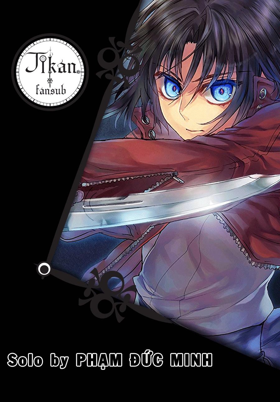 Rakkyo, Ranh Giới Hư Không: Chapter 10