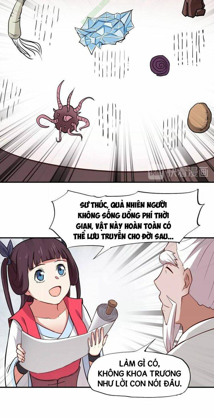 Ta Luyện Giả Kim Trong Thời Đại Tu Tiên: Chapter 43