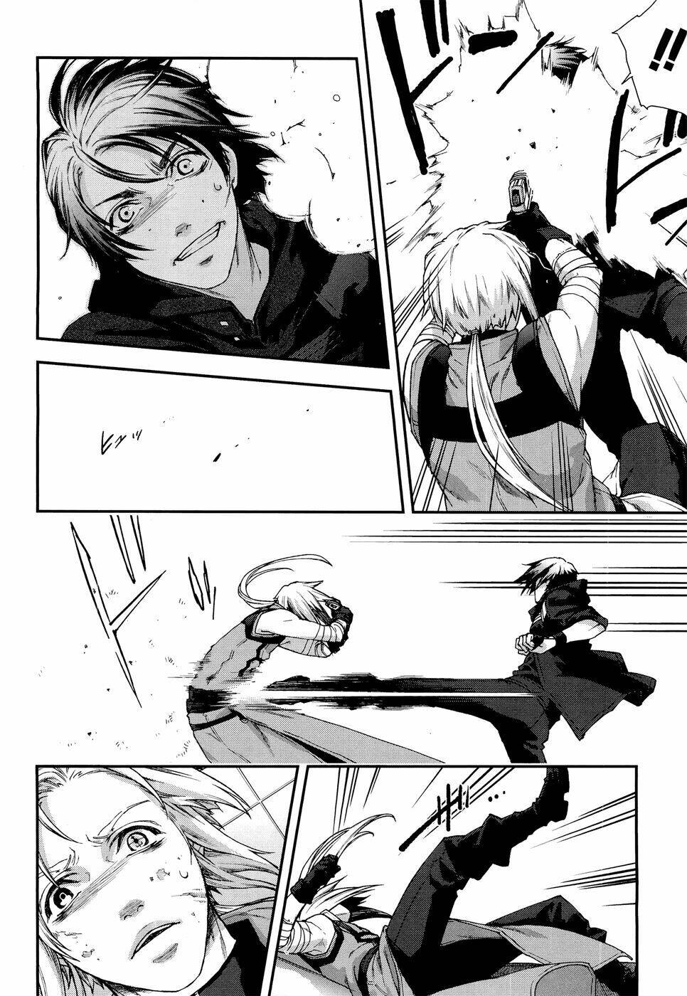 Mother Keeper: Chapter 51