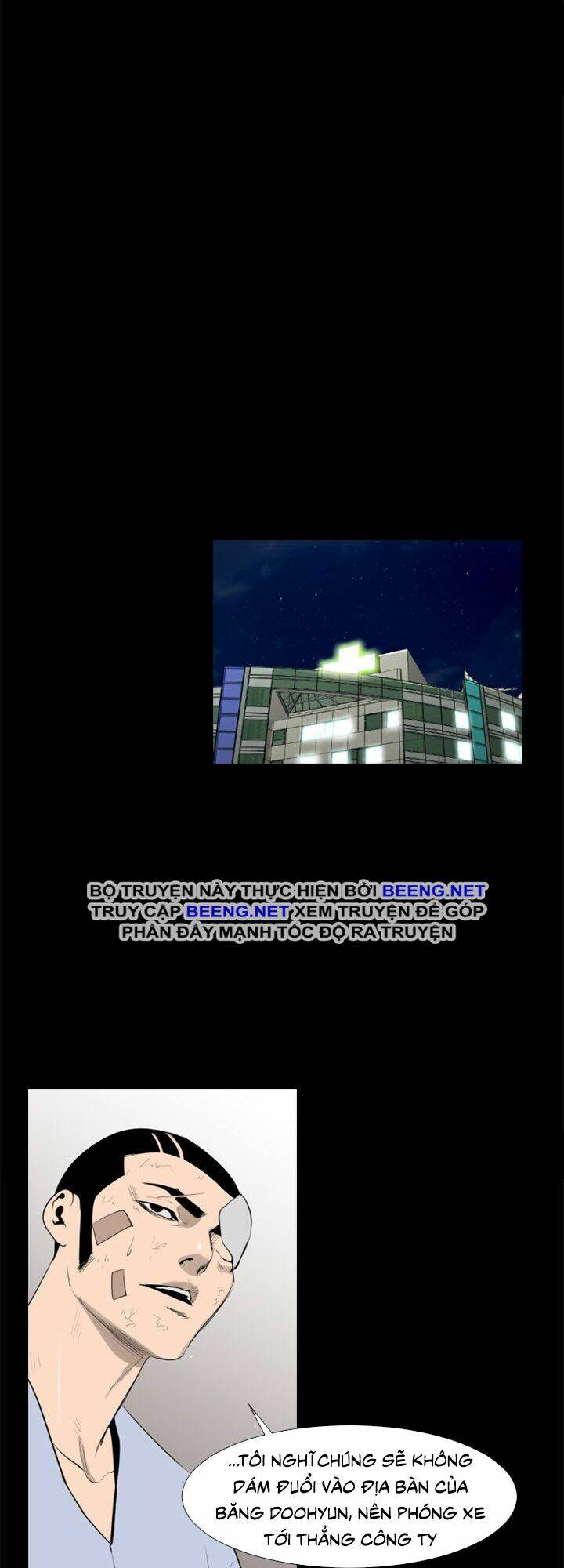 Kẻ Mạnh Nhất - Tong Edge: Chapter 46