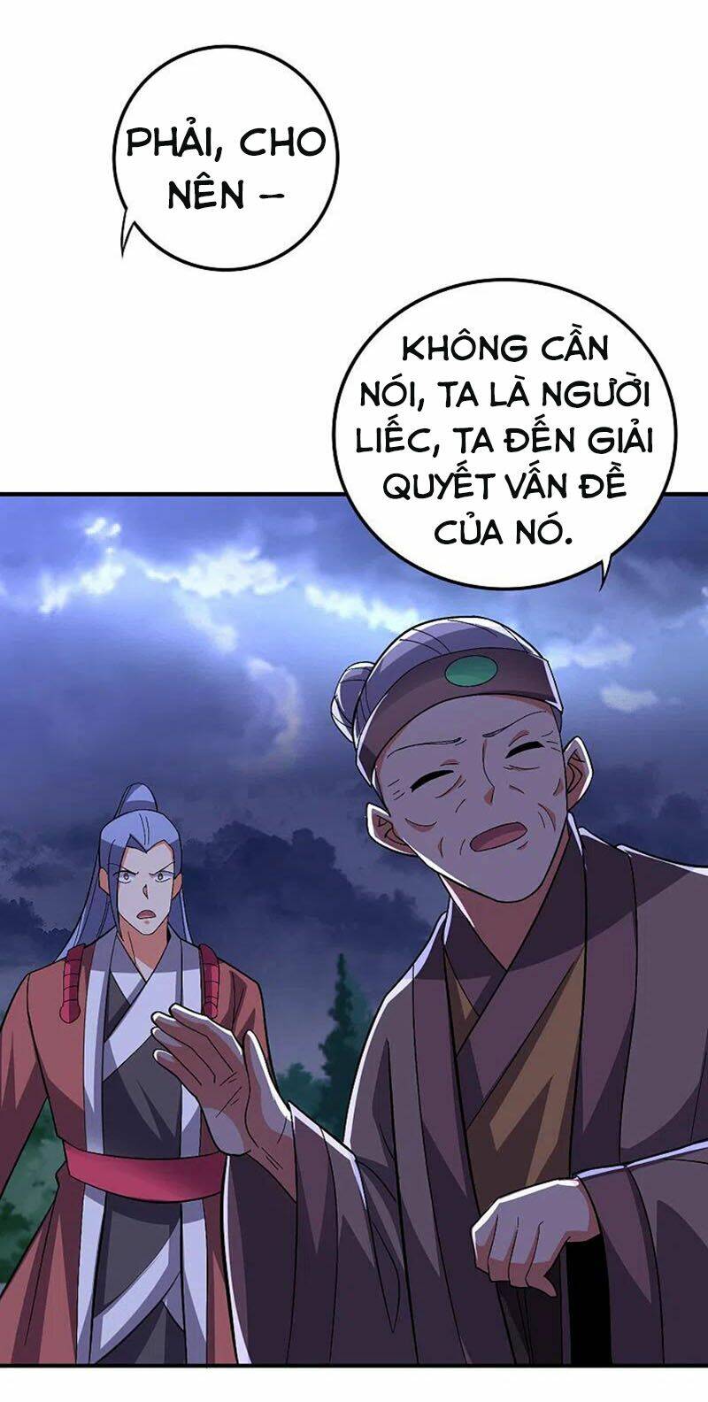 Phục Thiên Thánh Chủ: Chapter 161