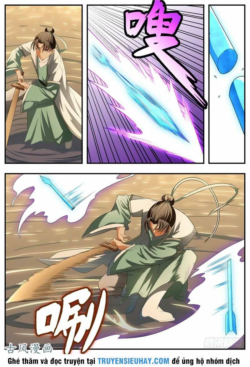 Ngã Dục Phong Thiên: Chapter 73