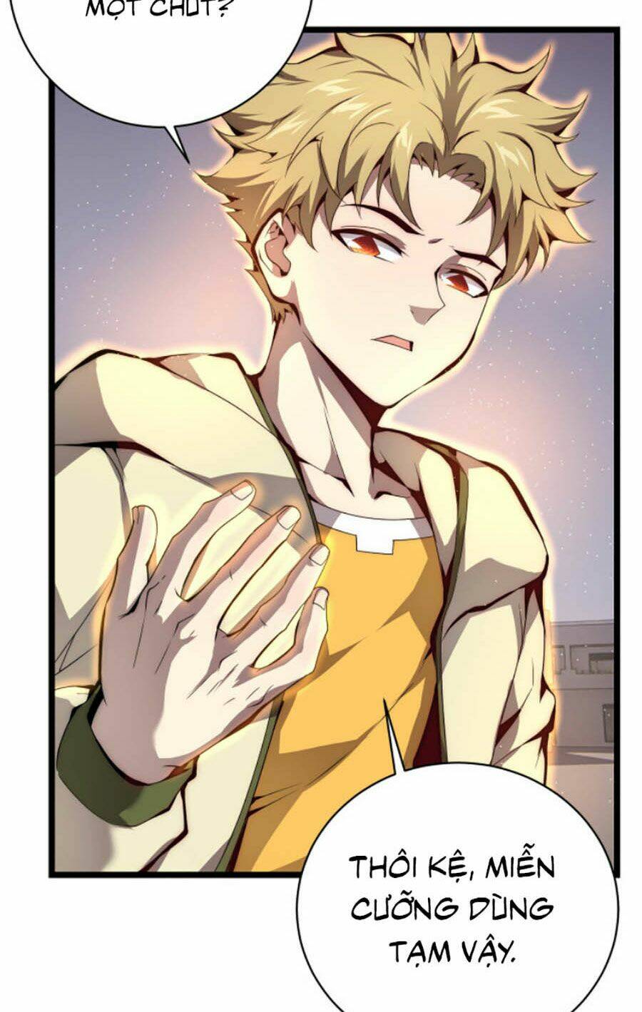 Vạn Vật Hợp Nhất: Chapter 8