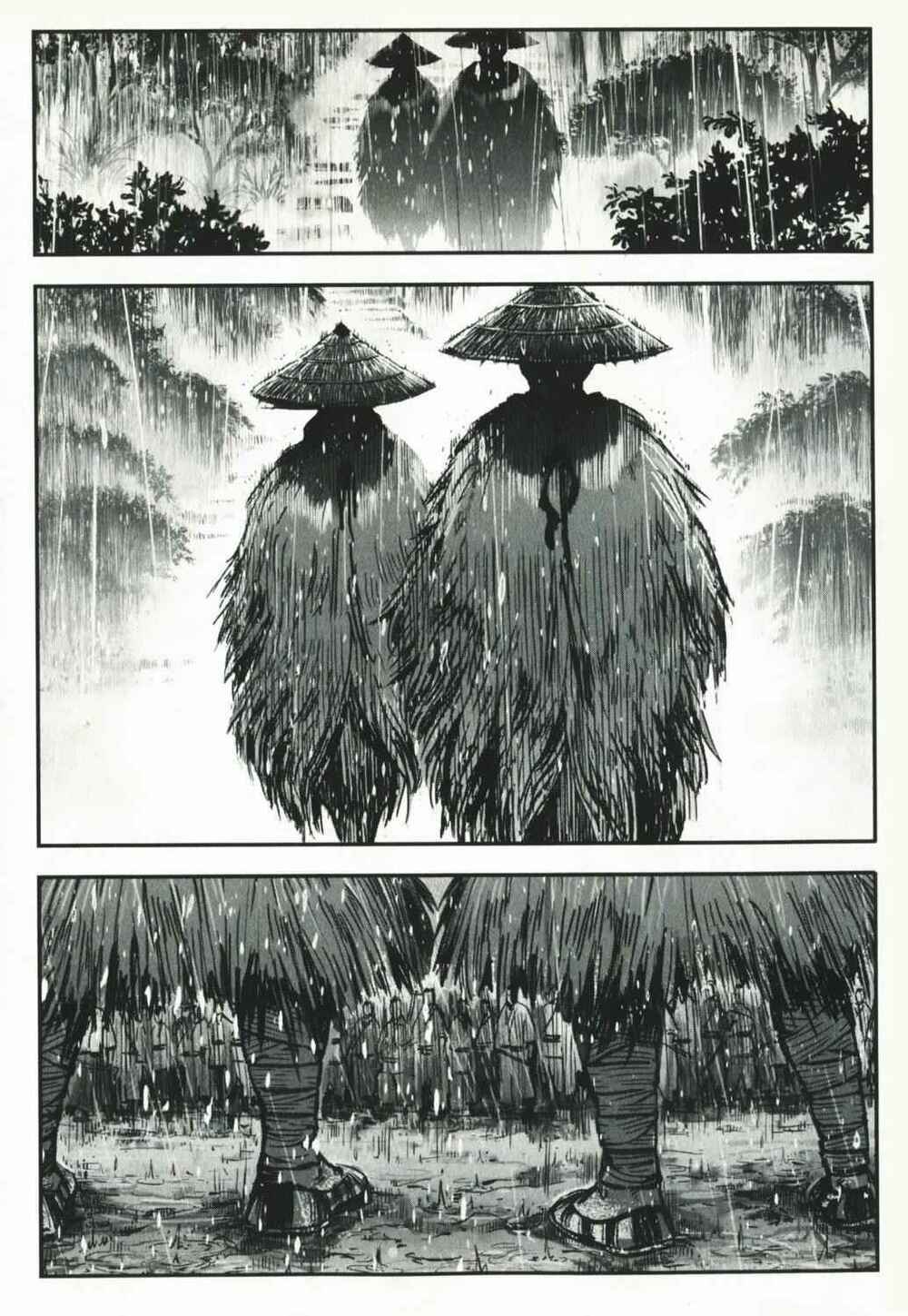 Thiết Huyết Nam Nhi: Chapter 1