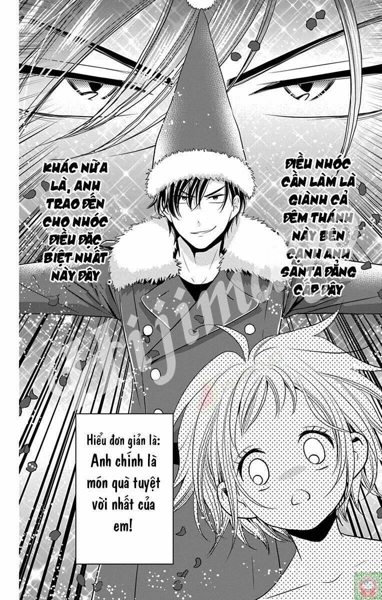 Buổi Xem Mắt Bất Đắc Dĩ: Chapter 28