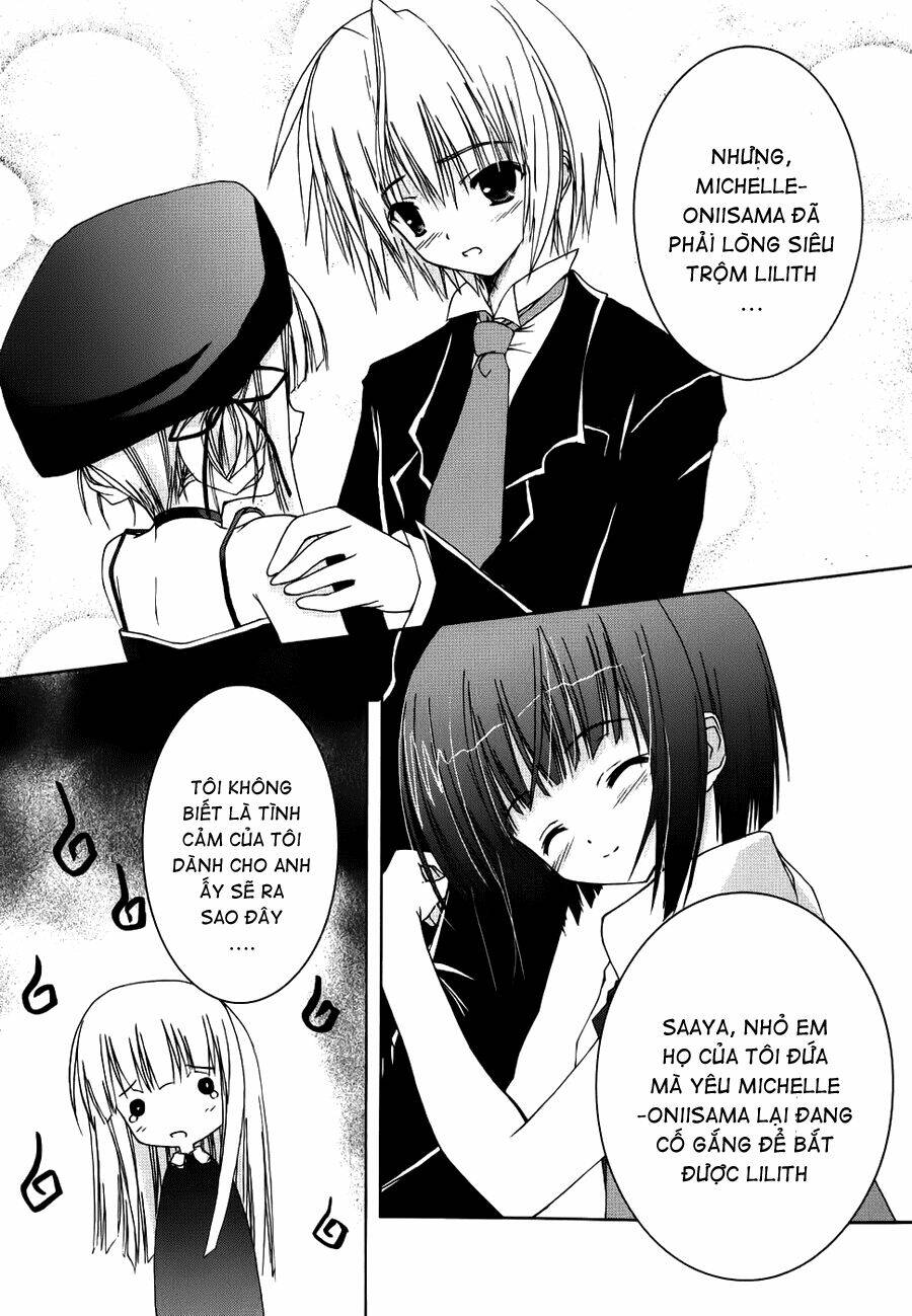 Nusunde Lilith: Chapter 4