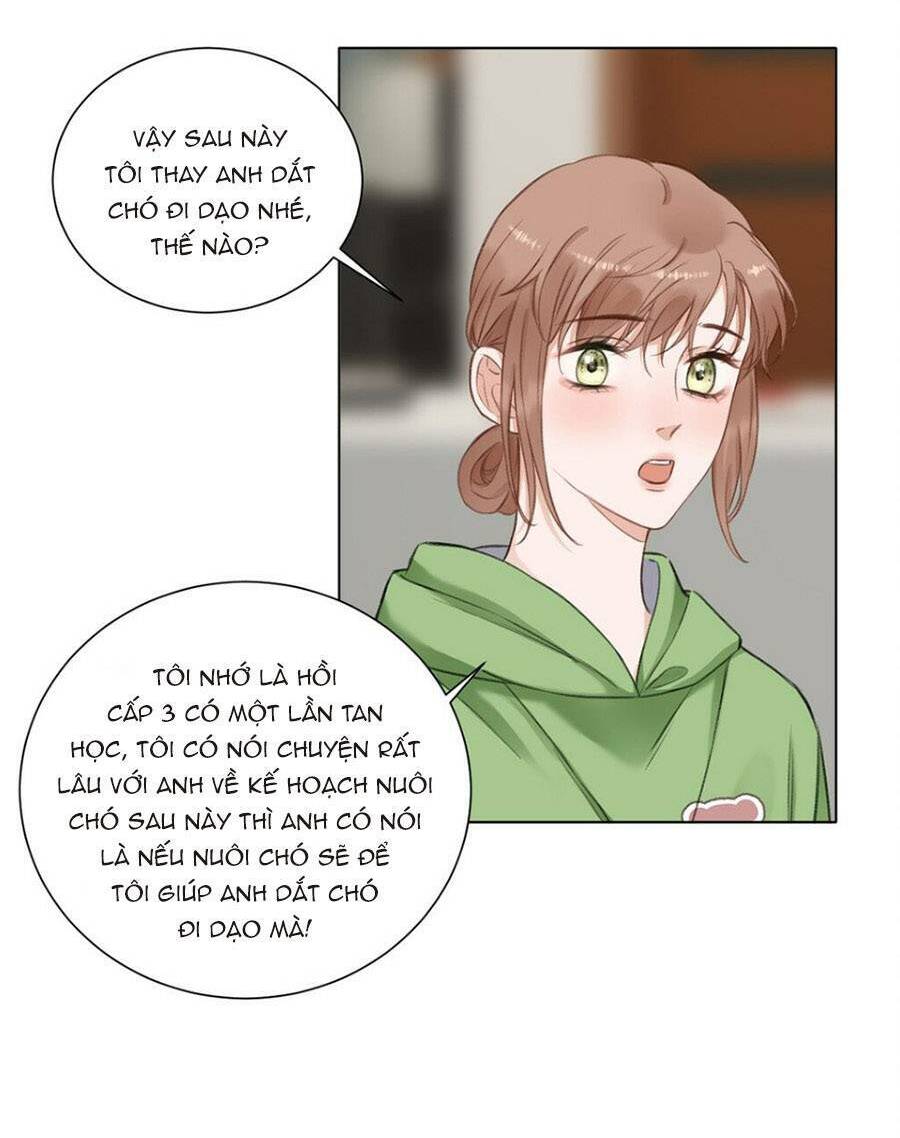 Dĩ Ái Chi Danh: Chapter 17